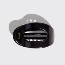 Load image into Gallery viewer, KITSCH - Black Flat Cloud Clip - Large
