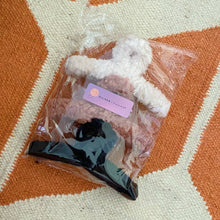 Load image into Gallery viewer, Ellison+Young - Teddy Love Hair Claw Set Of 3
