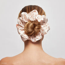 Load image into Gallery viewer, Disney x kitsch Pillow Scrunchies- Desert Crown
