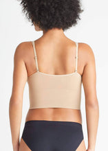 Load image into Gallery viewer, Yummie - Claudia Comfortably Curved Longline Bra Top - Seamless: S/M / Black
