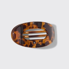 Load image into Gallery viewer, KITSCH - Recycled Plastic Medium Flat Cloud Clip - Tort
