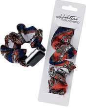 Load image into Gallery viewer, Shop Hotline - Scrunchband: Black / 38mm/40mm
