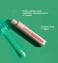 Load image into Gallery viewer, BABE ORIGINAL - Babe Brow Amplifying Serum: 3mL
