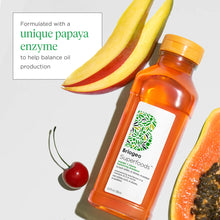 Load image into Gallery viewer, Superfoods - Mango + Cherry  Balancing Shampoo
