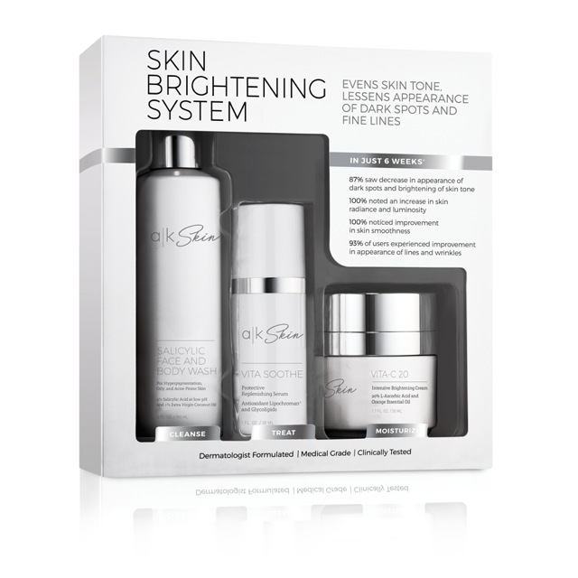 Skin Brightening System