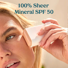 Load image into Gallery viewer, Pure Protect Mineral Sunscreen Stick SPF 50+

