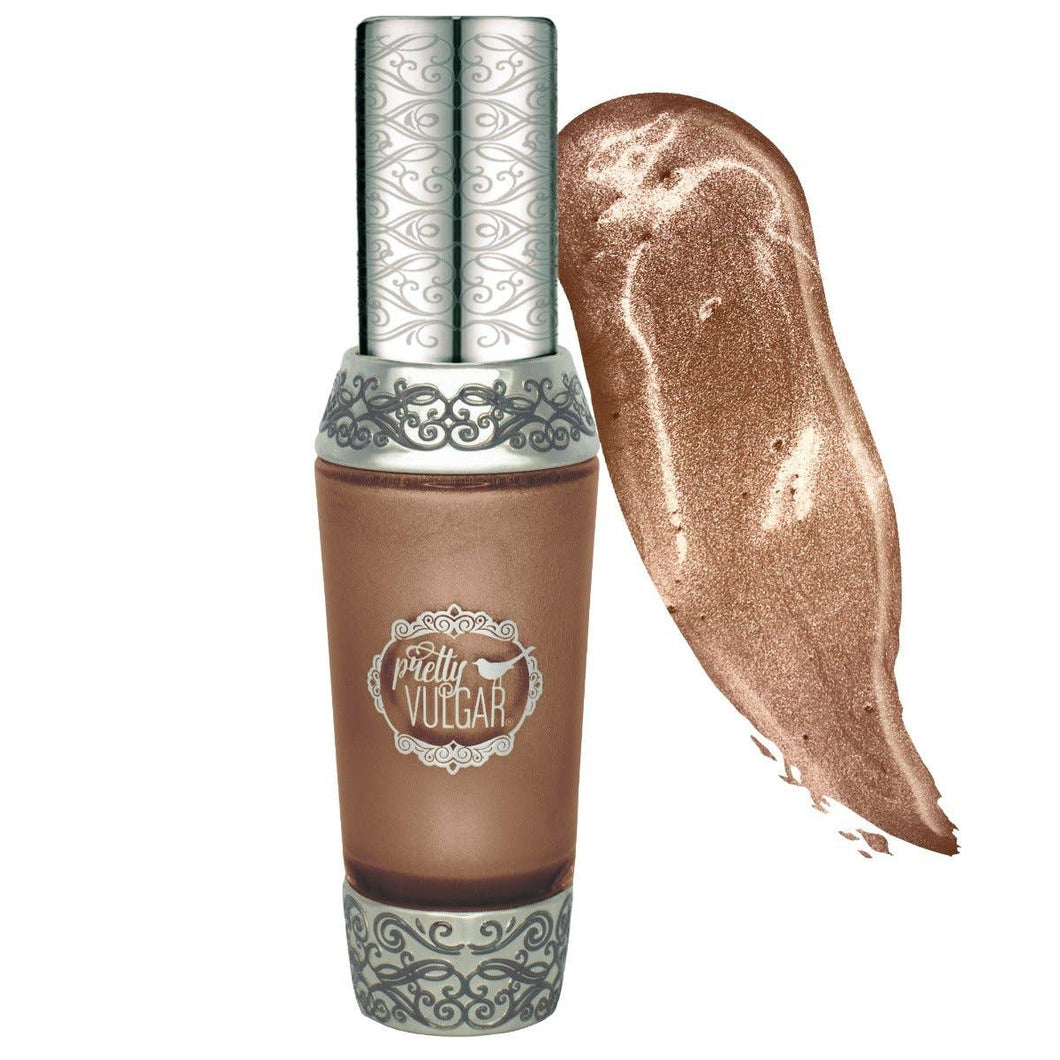 Just Glow With It: Hustle Honey (Bronze)