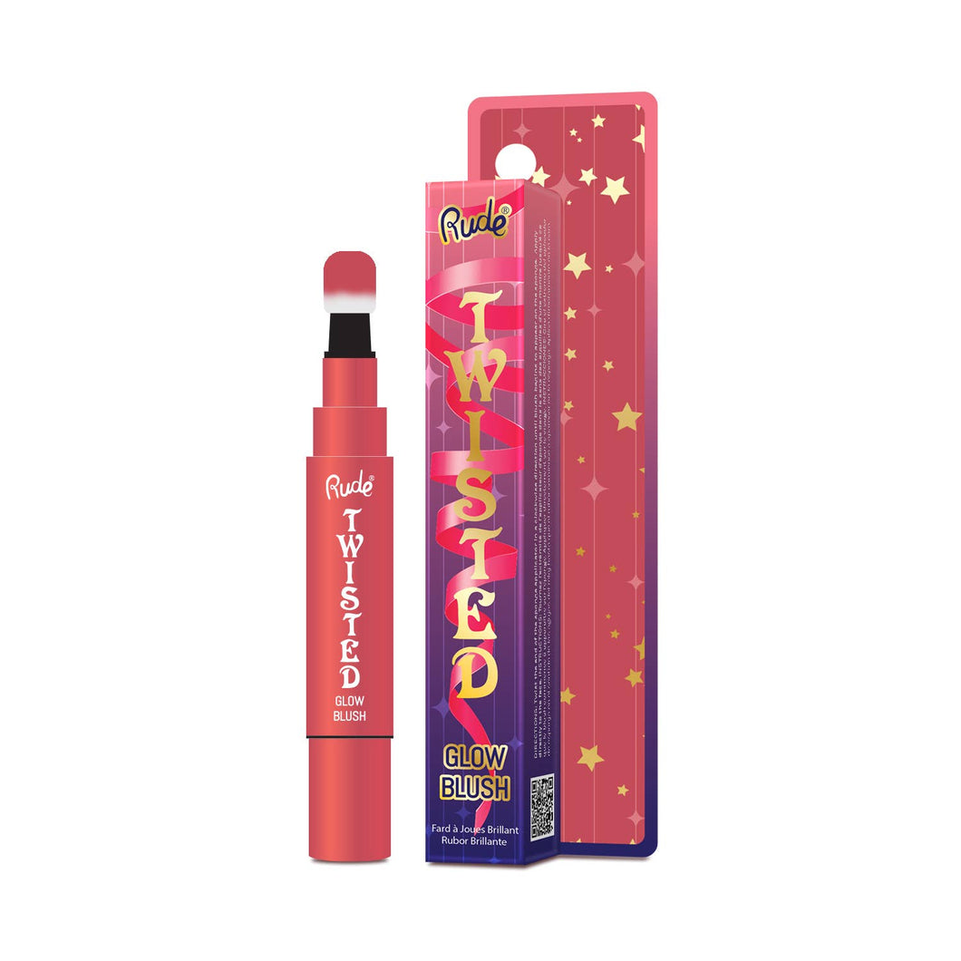 Rude Cosmetics - Twisted Glow Blush