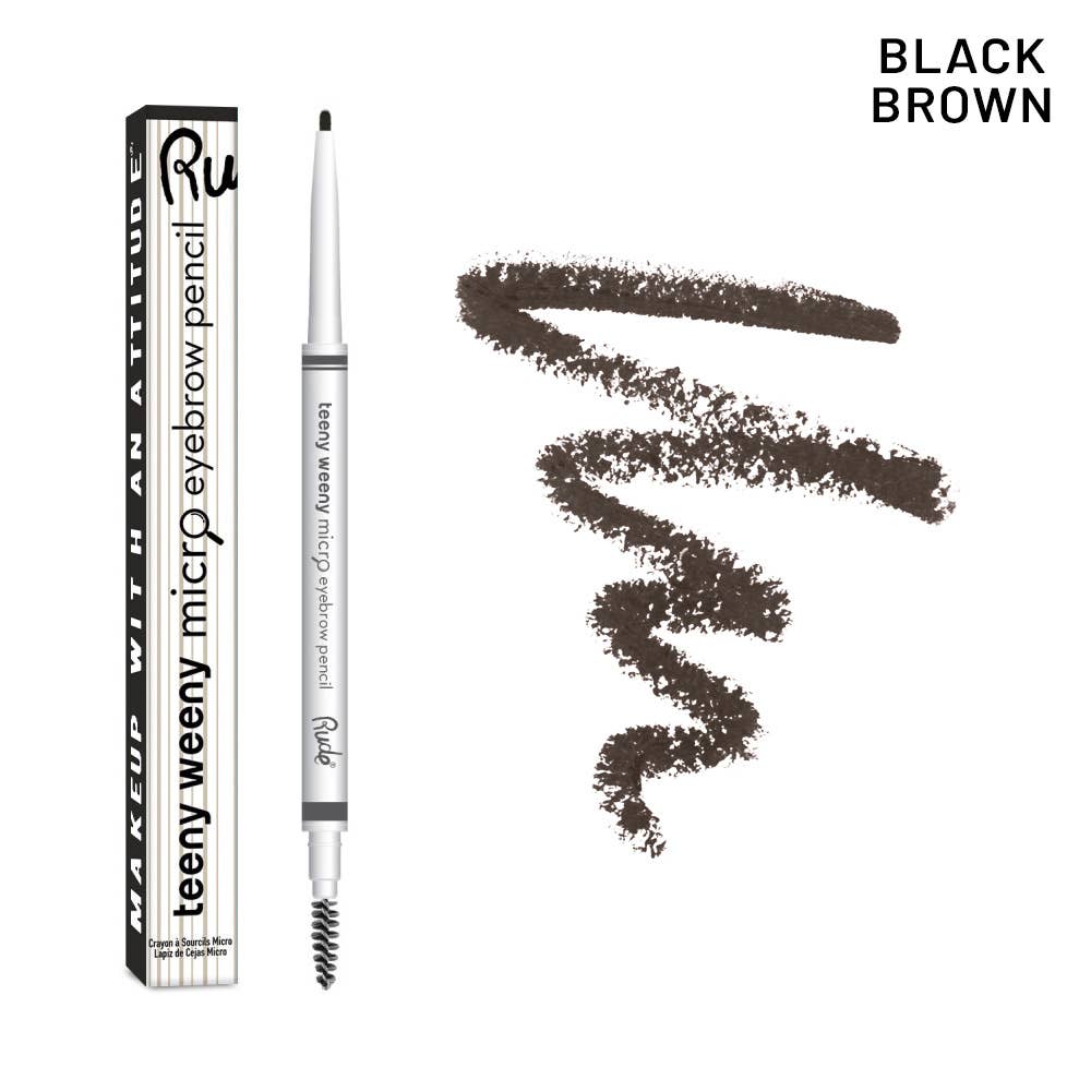 Rude Cosmetics - Teeny Weeny Micro Eyebrow Pencil