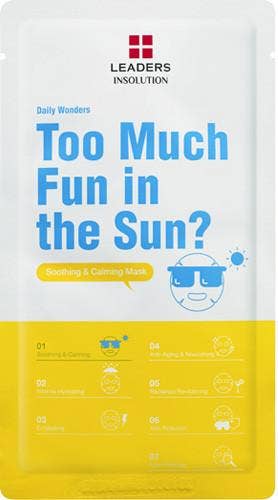 Daily Wonders Too Much Fun in the Sun Mask