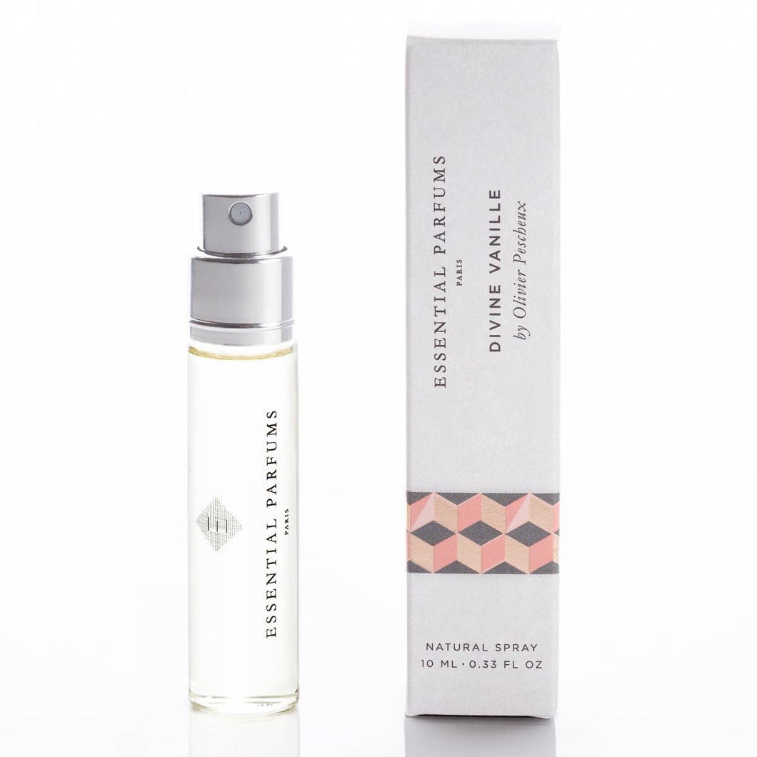 ESSENTIAL PARFUMS - Divine Vanille by Olivier Pesheux - 10ML EDP Spray