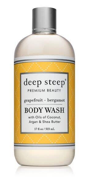 17oz Grapefruit Bergamot Body Wash