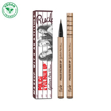 Load image into Gallery viewer, Police Eyeliner Up Eyeliner Pen: Big House (Dark Brown)

