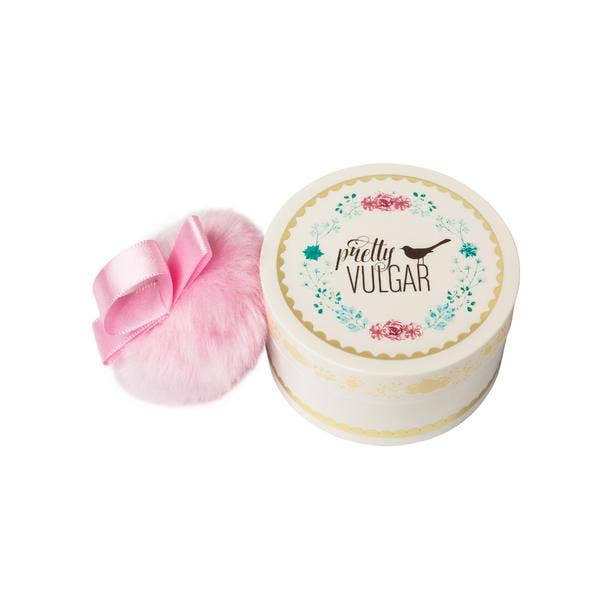 The Powder Room: Translucent Setting Powder