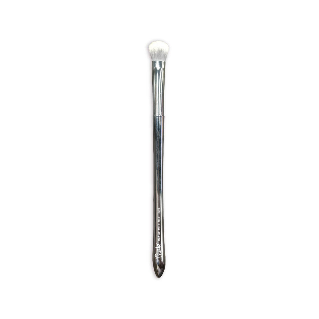 Rude Cosmetics - Silver Bullet Eyeshadow Brush