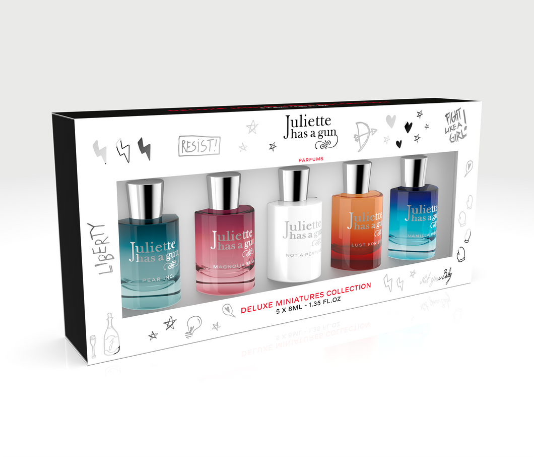 Juliette Has a Gun - Mini 5x8ml Set