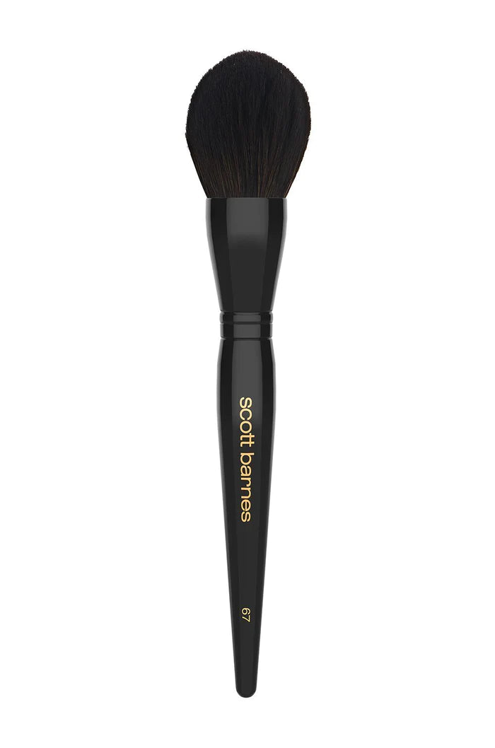 #67- Good Face Brush
