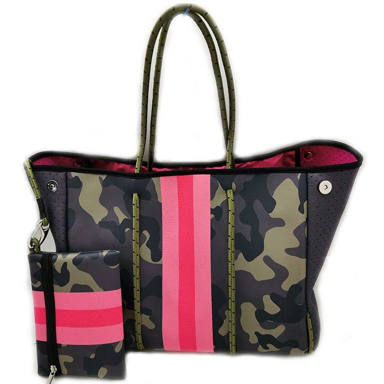 Neoprene Shoulder Bag