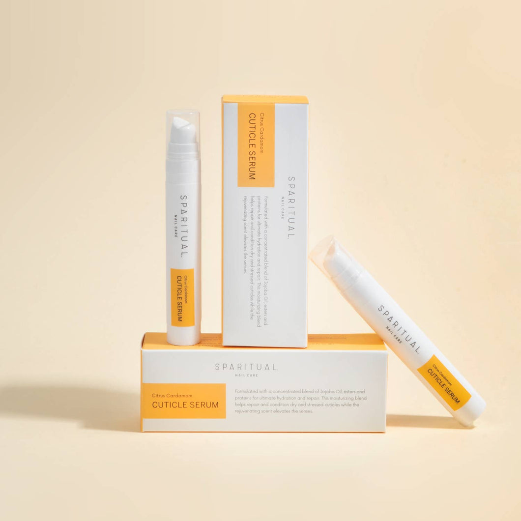 SPARITUAL - Citrus Cardamom Cuticle Serum