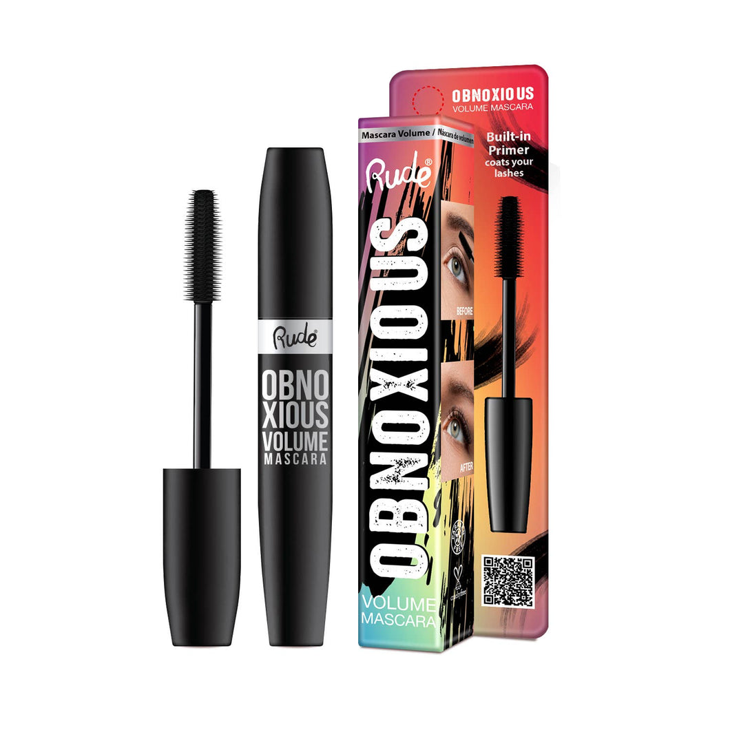 Rude Cosmetics - Obnoxious Bold and Dramatic Volume Mascara