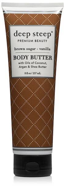 8oz Brown Sugar Vanilla Body Butter