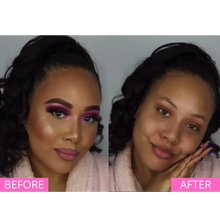 Load image into Gallery viewer, Vike Beauty - Vike Beauty Makeup Melt VK-MS-LRG-PK
