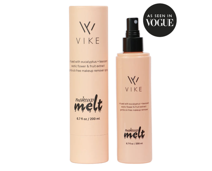 Vike Beauty - Vike Beauty Makeup Melt VK-MS-LRG-PK