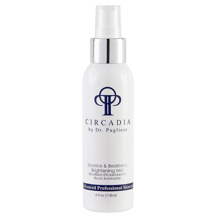 Licorice & Bearberry Brightening Mist – 4 oz