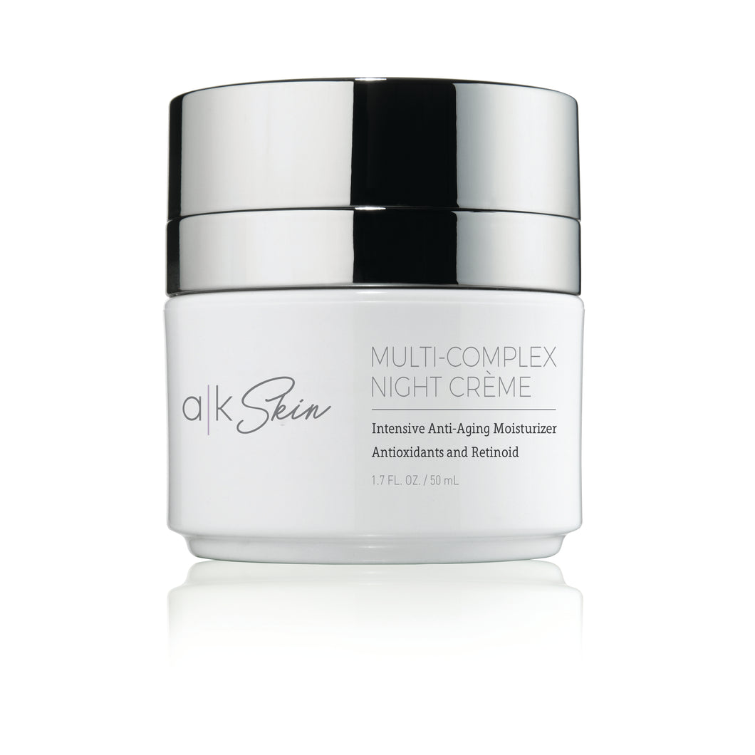 Multi-Complex Night Creme
