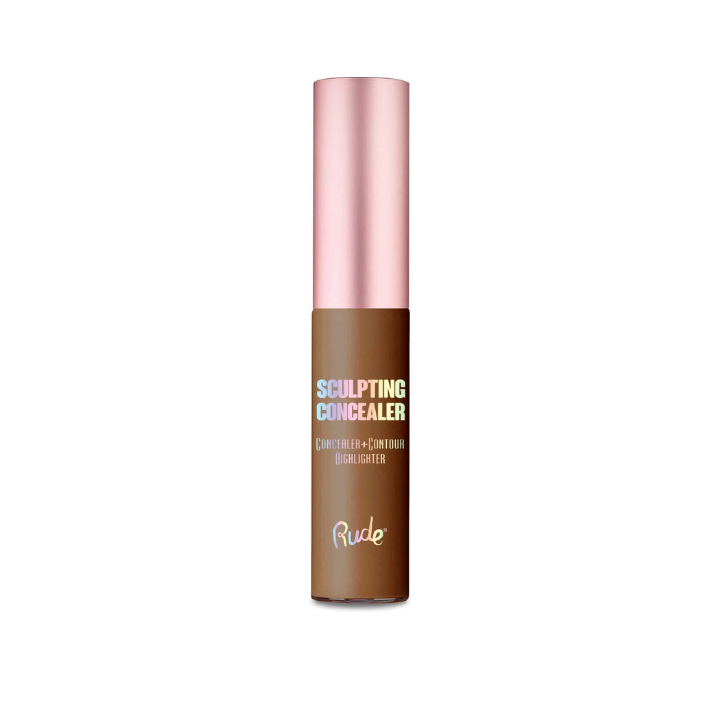Rude Cosmetics - Sculpting Concealer: Deep