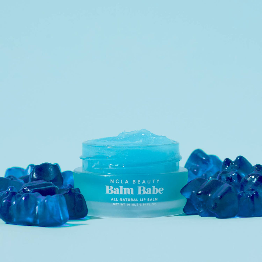 NCLA Beauty - Balm Babe Gummy Bear Lip Balm
