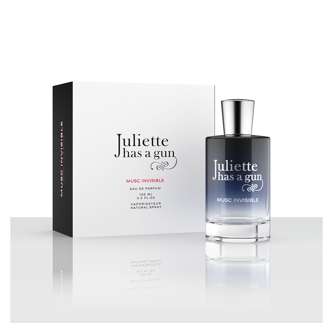 Juliette Has a Gun - Musc Invisible