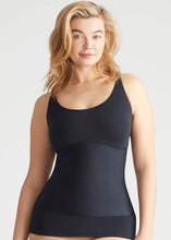 Load image into Gallery viewer, Yummie - Alice Yummie Tummie® 3-Panel Shaping Tank: Black / S
