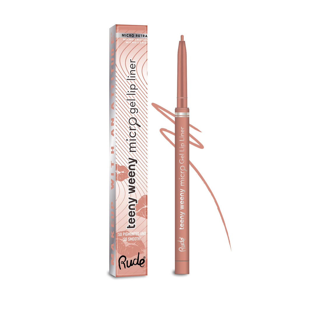 Simply Nude- Gel Lip Liner