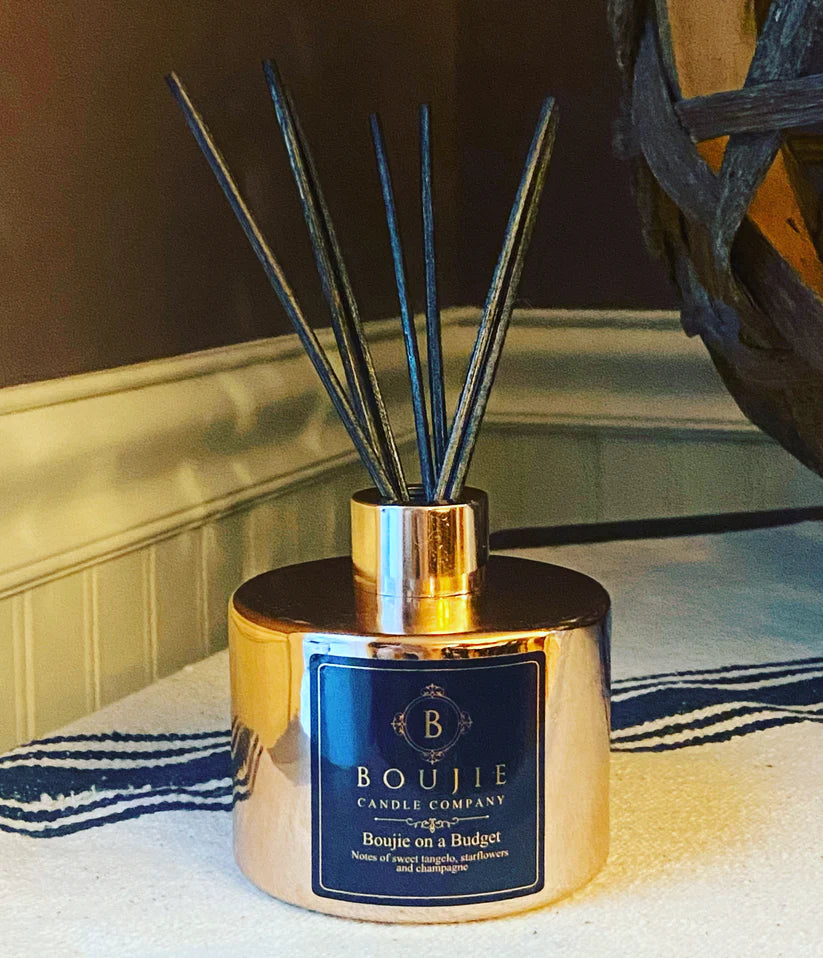 Boujie on a Budget Reed Diffuser