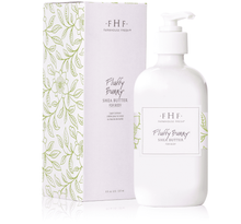 Load image into Gallery viewer, Fluffy Bunny Shea Butter Cream Pump
