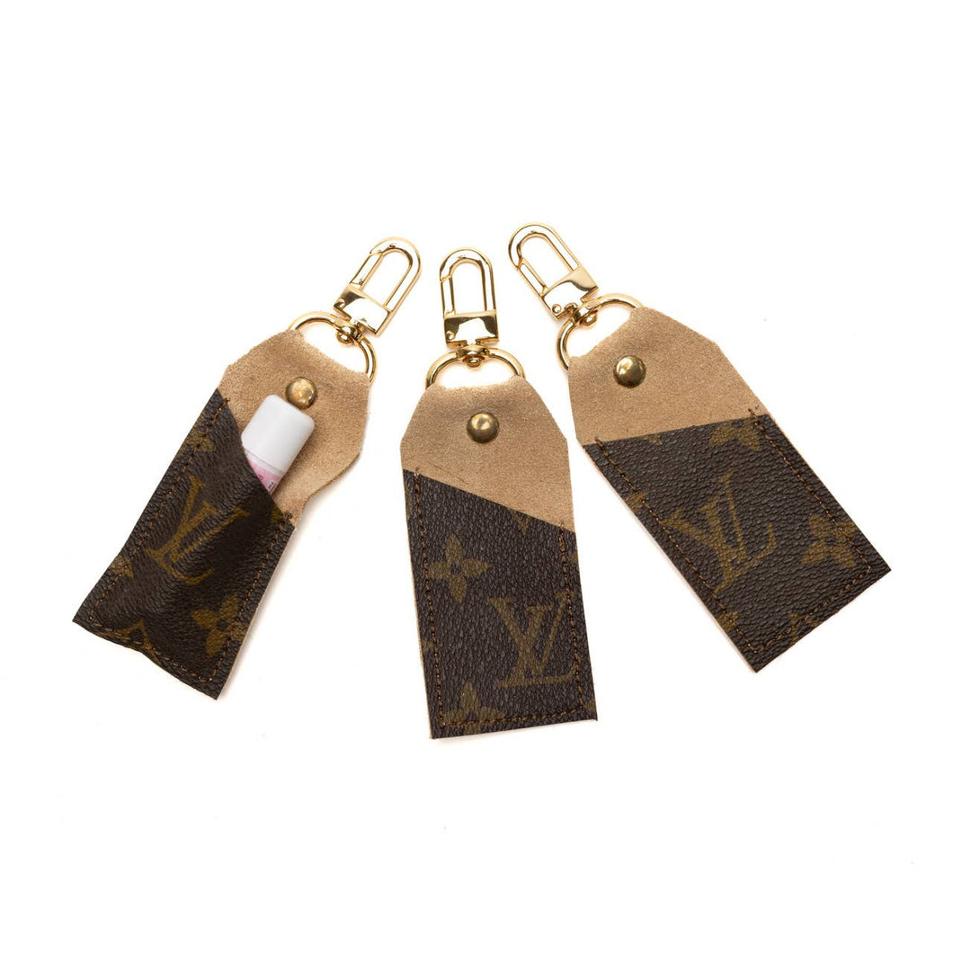 Beaudin - Lip Keeper | Repurposed Designer LV