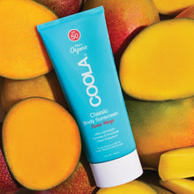 Load image into Gallery viewer, COOLA Classic Body Organic Sunscreen Lotion SPF 50 - Guava Mango
