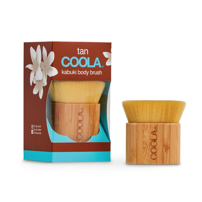 COOLA - COOLA Organic Sunless Tan Kabuki Body Brush