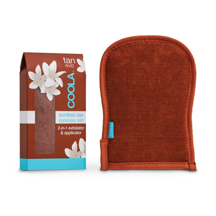 COOLA - COOLA Sunless Tan 2-In-1 Applicator/Exfoliator Mitt
