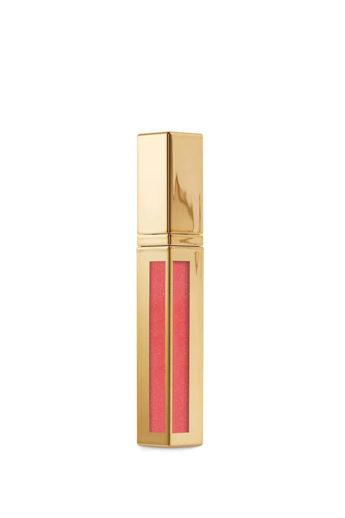 Coral Cabana - Flossy Glossy