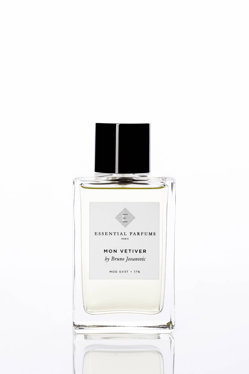 Mon Vetiver by Bruno Jovanovic  - 100ML EDP Spray