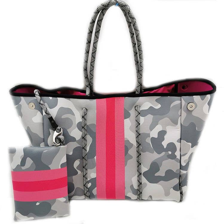 Neoprene Shoulder Bag