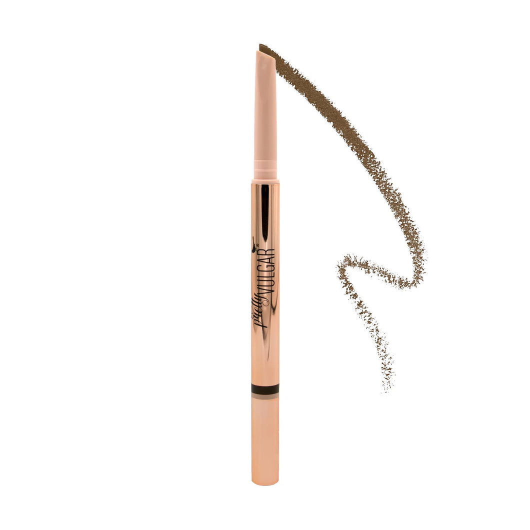 Defined Brilliance: Eloquently Educated (Dark Brown)