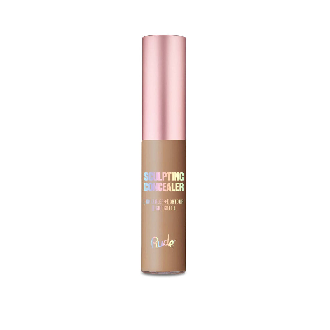 Rude Cosmetics - Sculpting Concealer: Caramel