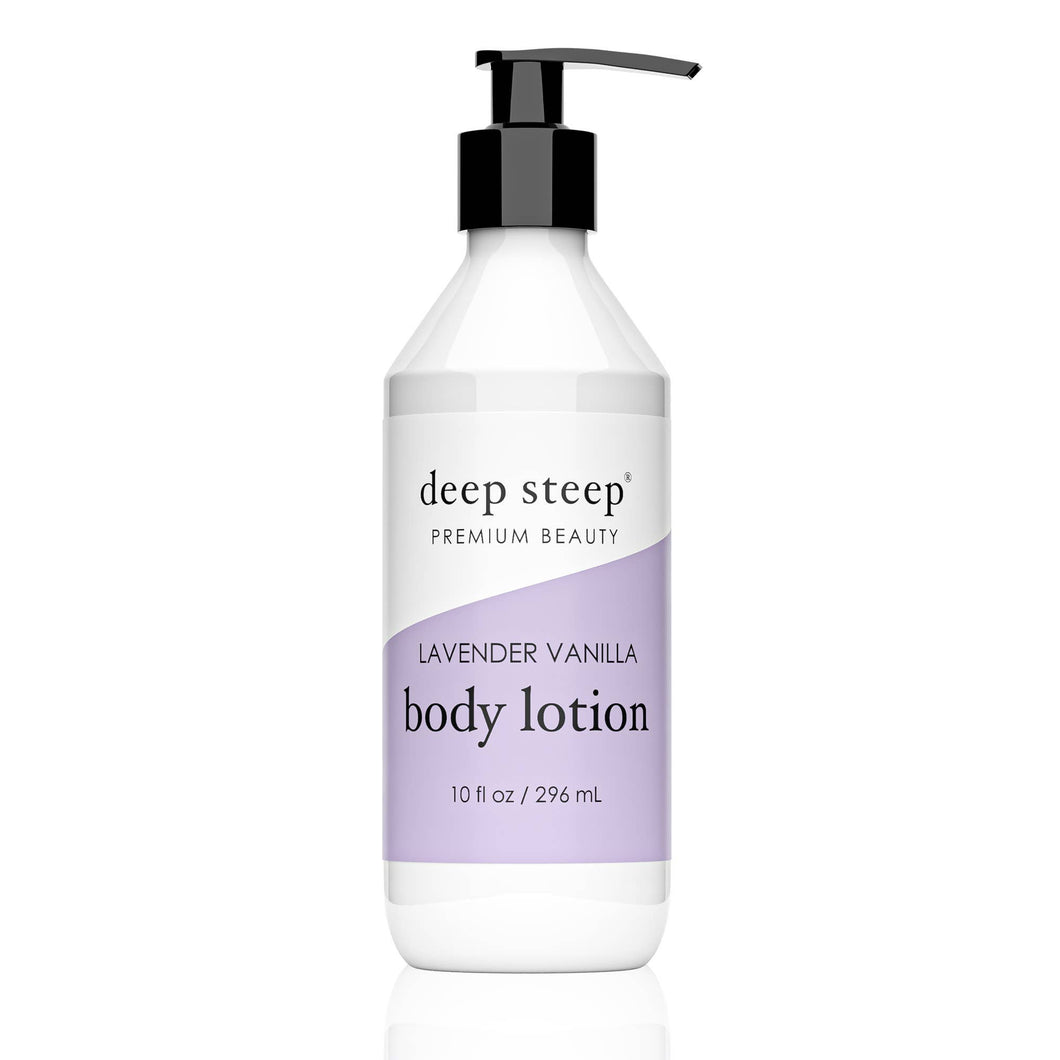 Body Lotion - Lavender Vanilla 10oz
