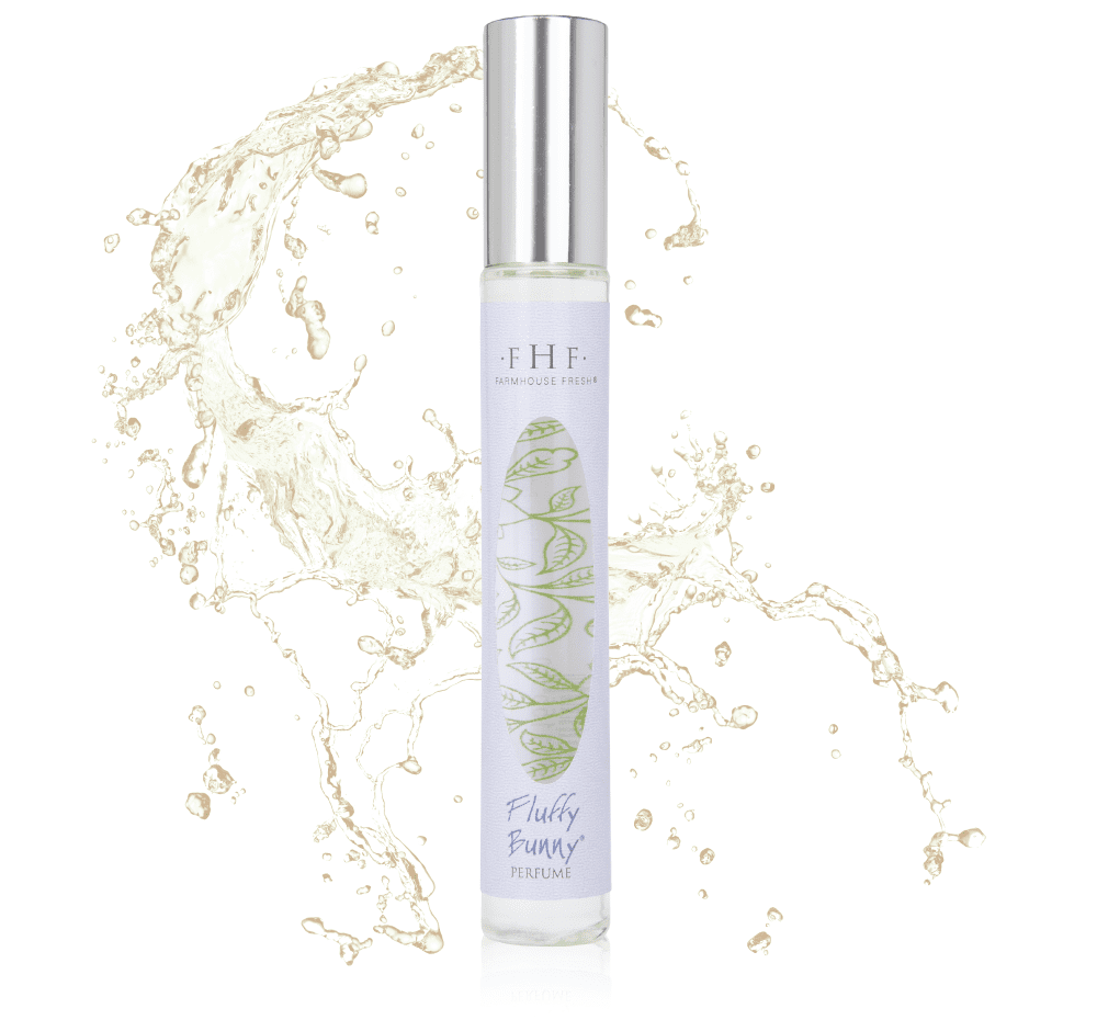 Farmhouse Fresh Perfume Fluffy Bunny