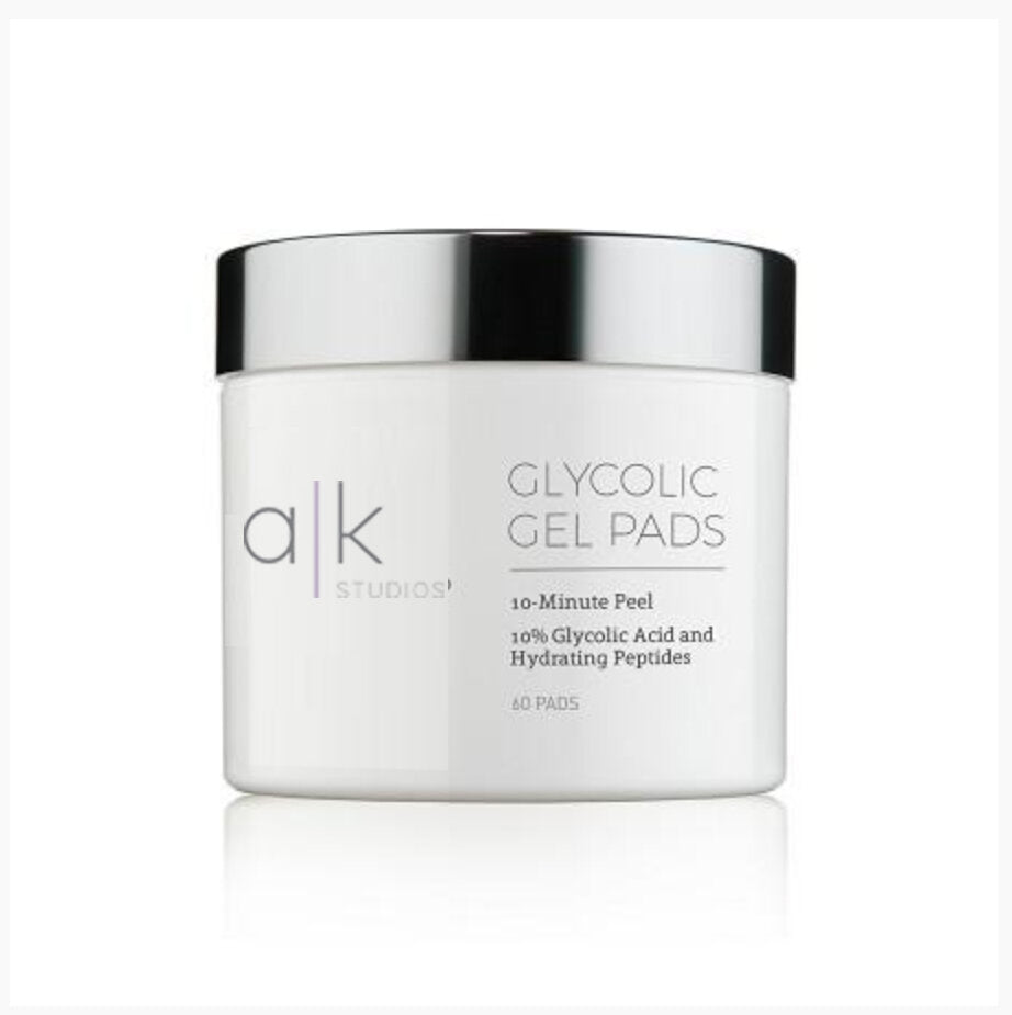 Glycolic Gel Pads