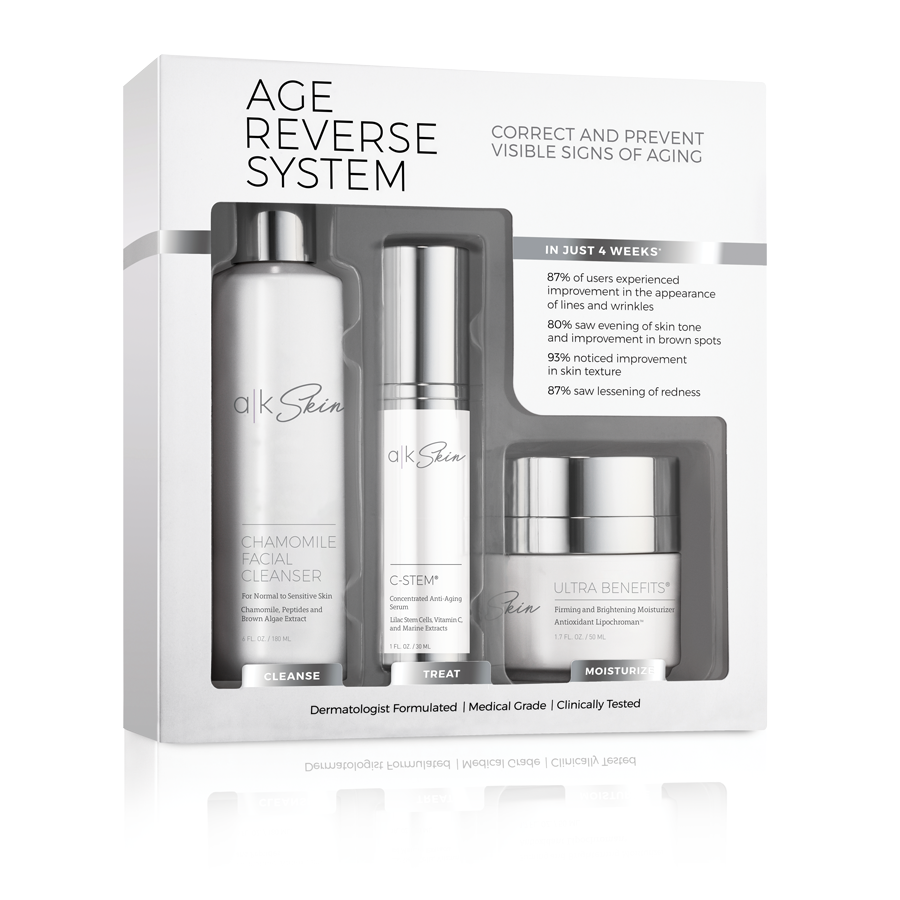 Skin Age Reverse System