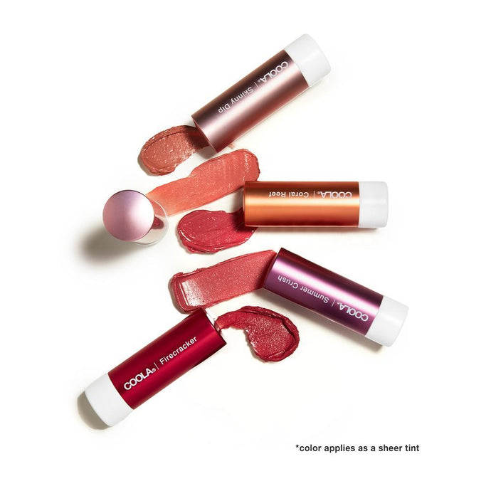 COOLA - COOLA Mineral Liplux® Organic Tinted Lip Balm Sunscreen SPF 30